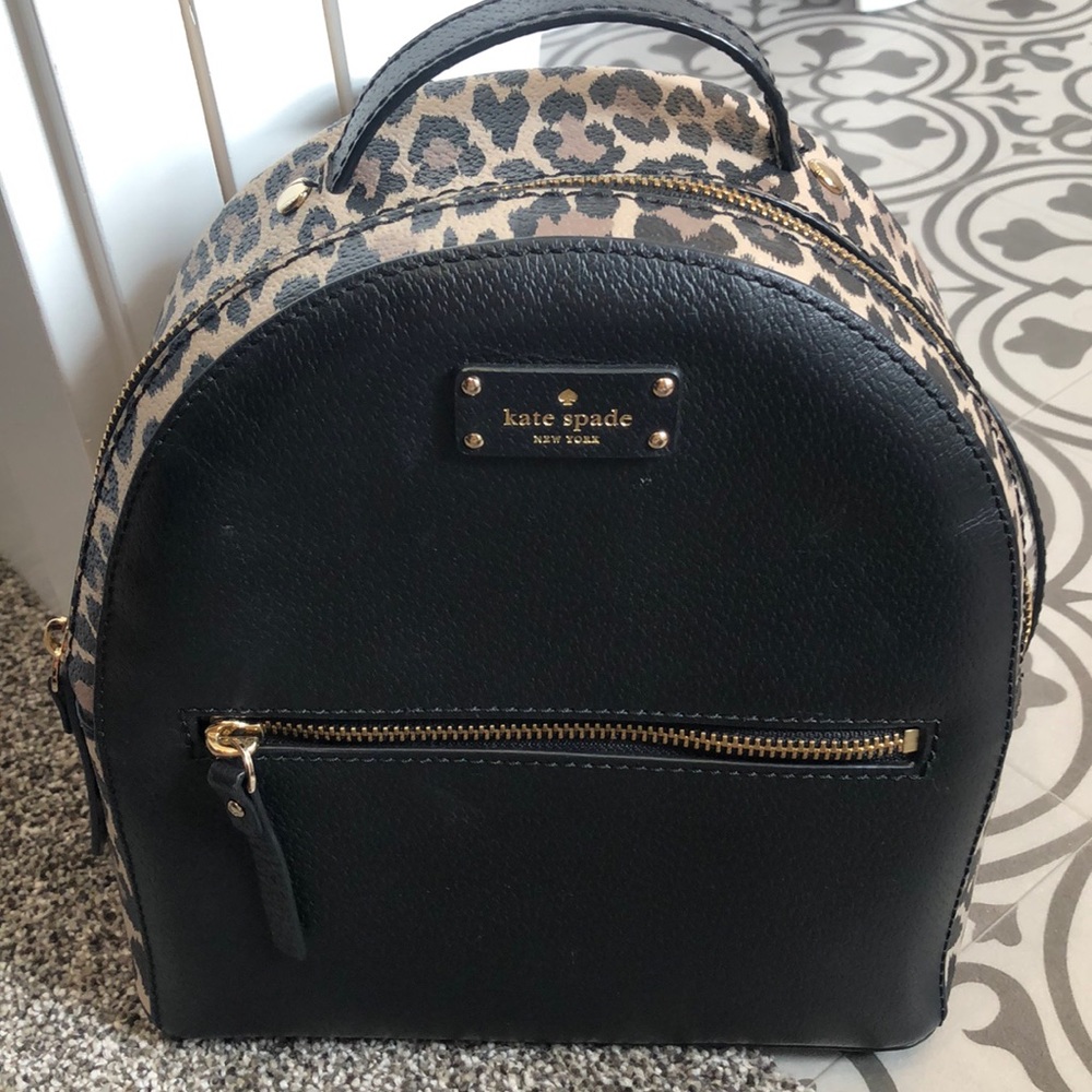 SOLD Kate Spade purse backpack